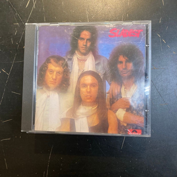 Slade - Sladest CD (VG+/VG+) -glam rock-